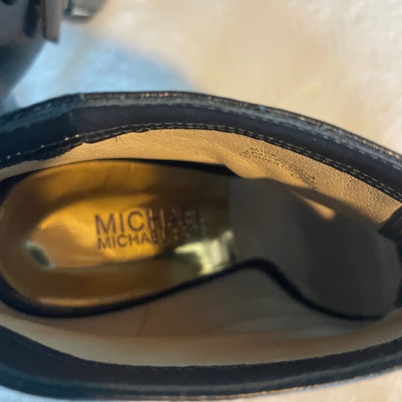 Michael Kors Platform high Heels 8 - Picture 4 of 7
